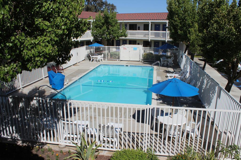 Motel 6-Paso Robles, Ca Exterior photo