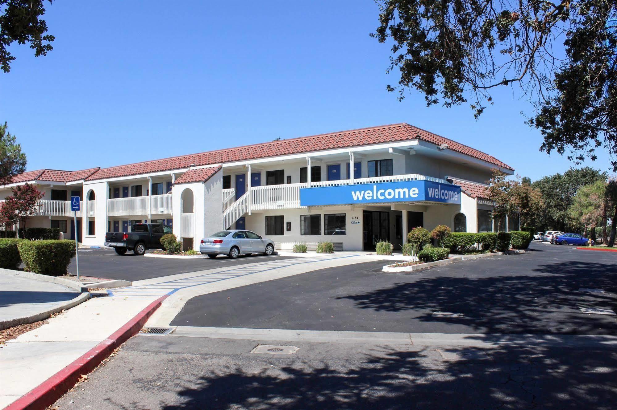 Motel 6-Paso Robles, Ca Exterior photo