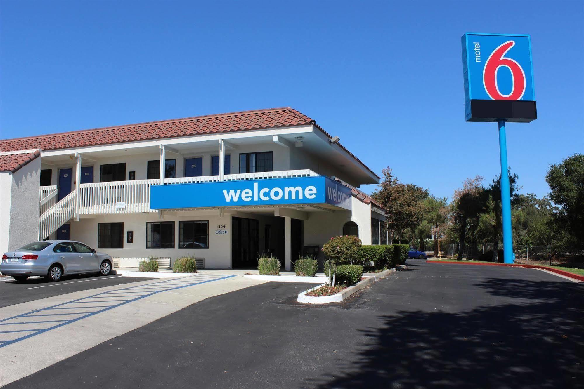 Motel 6-Paso Robles, Ca Exterior photo