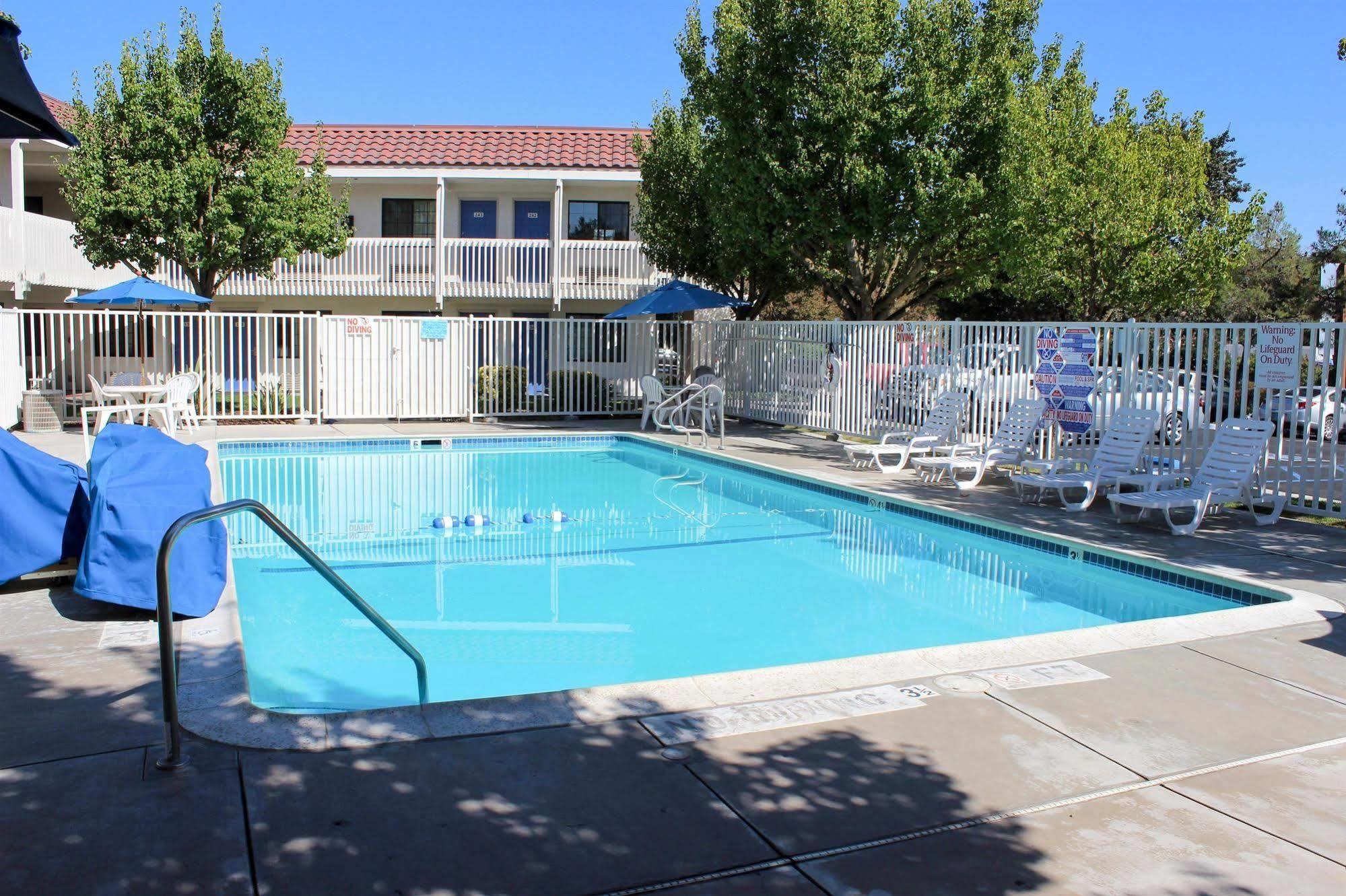 Motel 6-Paso Robles, Ca Exterior photo