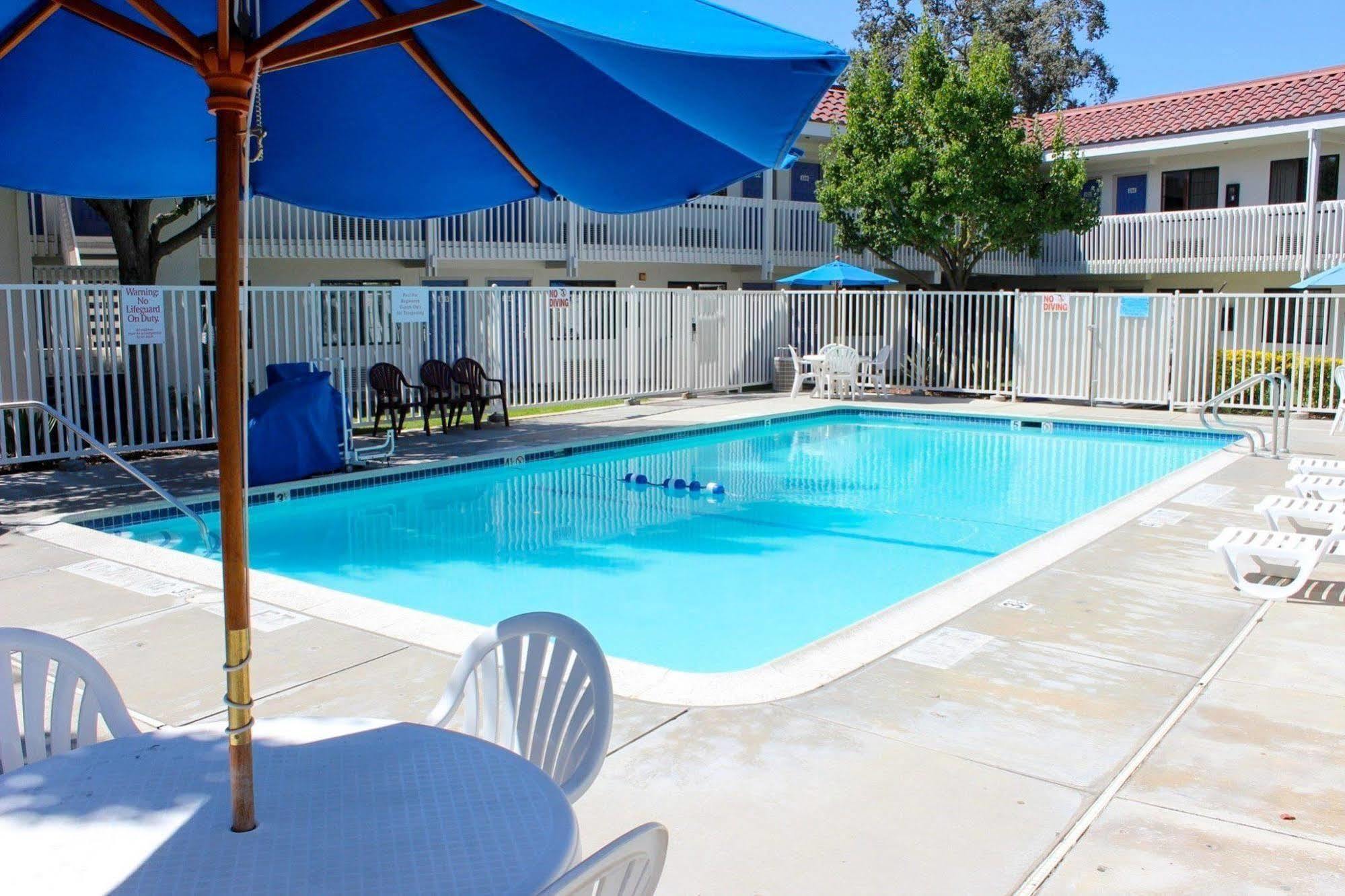 Motel 6-Paso Robles, Ca Exterior photo