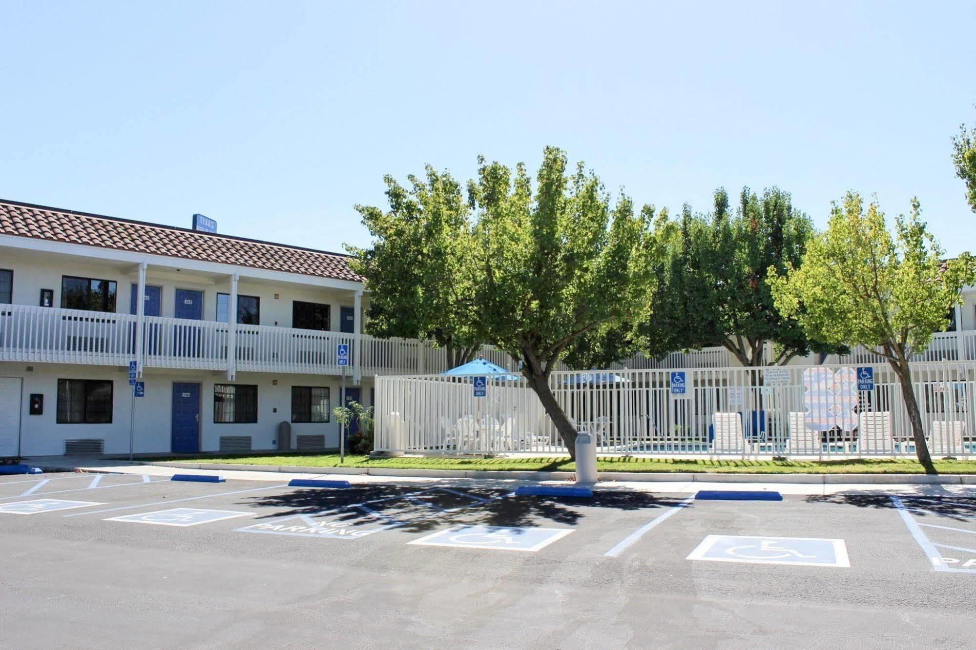 Motel 6-Paso Robles, Ca Exterior photo
