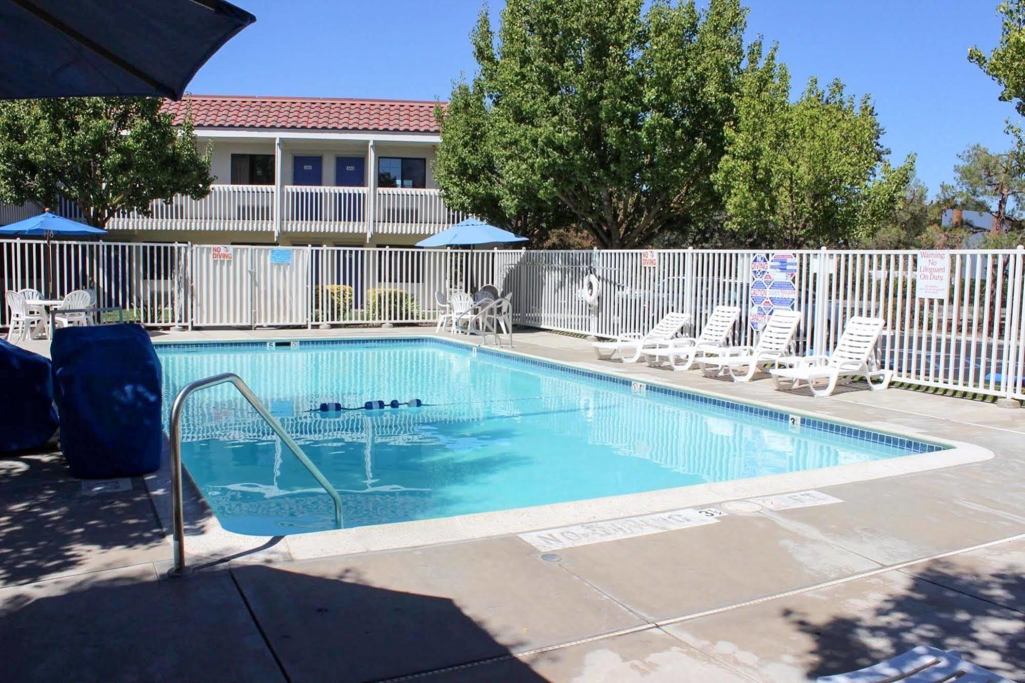 Motel 6-Paso Robles, Ca Exterior photo