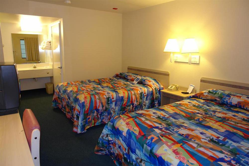Motel 6-Paso Robles, Ca Room photo