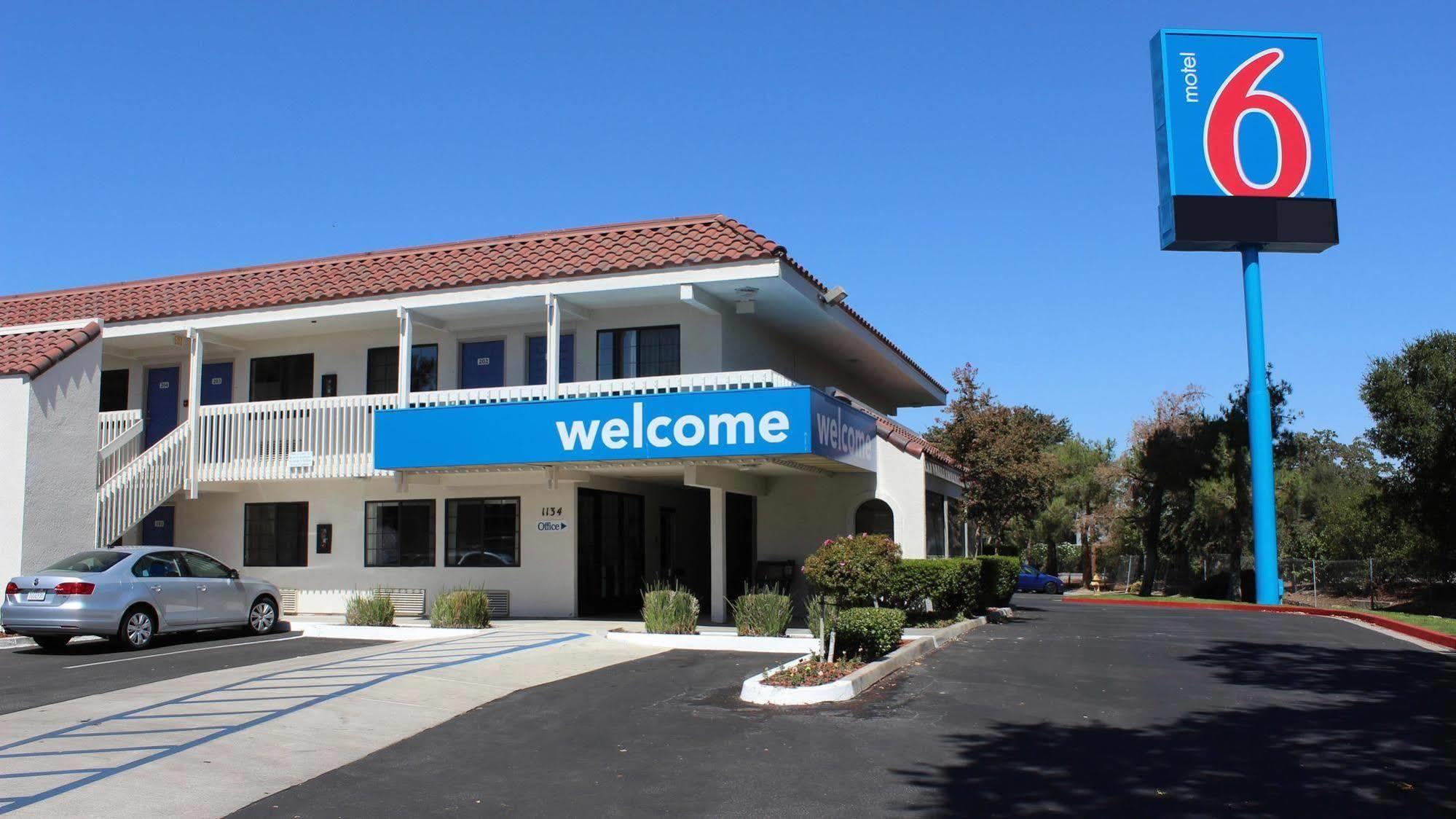 Motel 6-Paso Robles, Ca Exterior photo