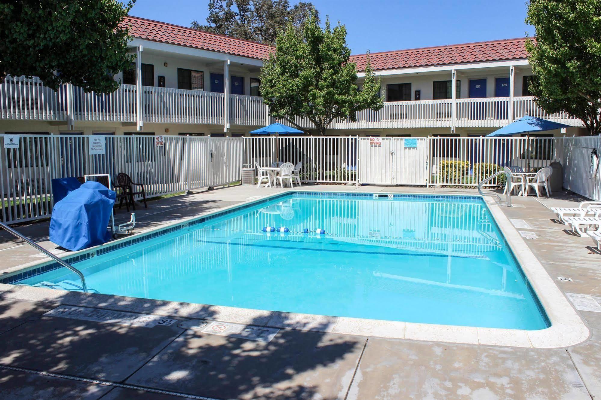Motel 6-Paso Robles, Ca Exterior photo